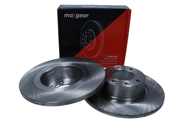 Тормозной диск - 19-0833 MAXGEAR