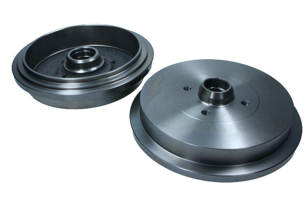 Brake Drum - 19-0835 MAXGEAR