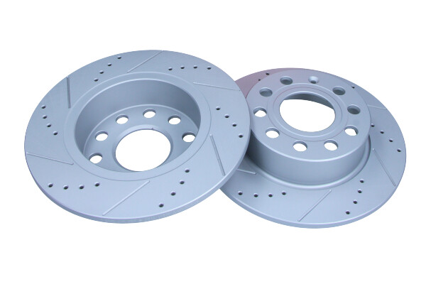 Brake Disc - 19-0839SPORT MAXGEAR