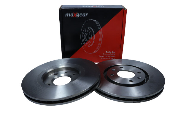 Тормозной диск - 19-0842 MAXGEAR
