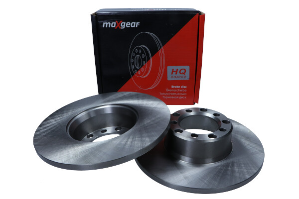 Тормозной диск - 19-0845 MAXGEAR