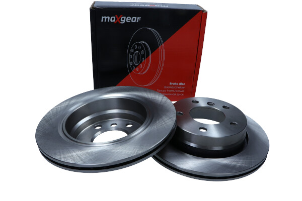 Тормозной диск - 19-0846 MAXGEAR