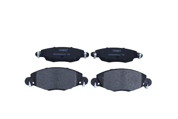 Brake Pad Set, disc brake - 19-0873 MAXGEAR