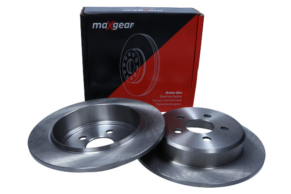 Тормозной диск - 19-0914 MAXGEAR