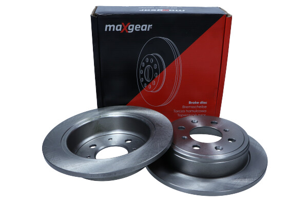 Тормозной диск - 19-0921 MAXGEAR