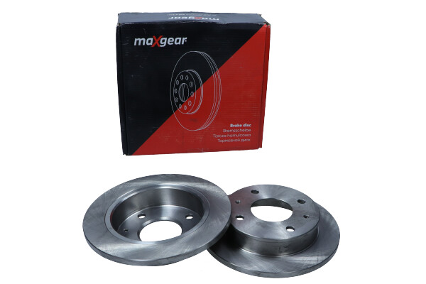 Тормозной диск - 19-0932 MAXGEAR