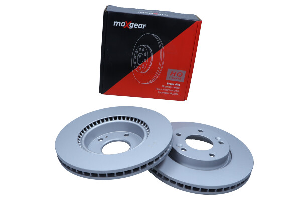 Тормозной диск - 19-0939MAX MAXGEAR