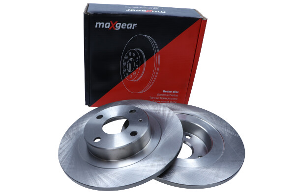 Тормозной диск - 19-0941 MAXGEAR