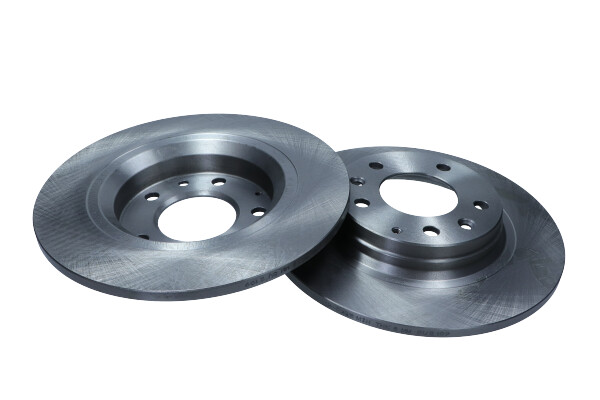 Brake Disc - 19-0943 MAXGEAR