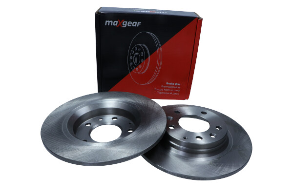 Тормозной диск - 19-0943 MAXGEAR
