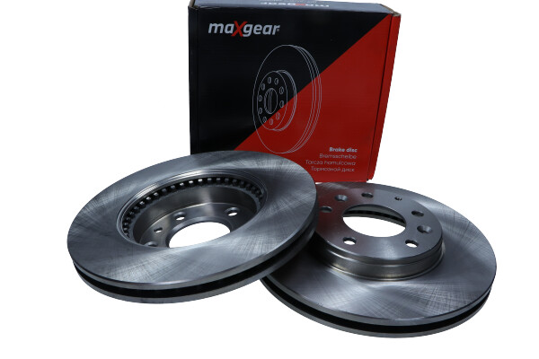 Тормозной диск - 19-0945 MAXGEAR