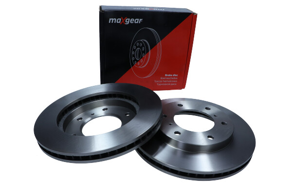Тормозной диск - 19-0948 MAXGEAR
