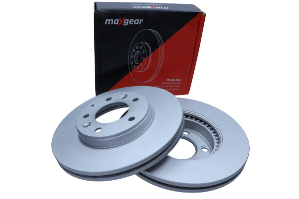 Brake Disc - 19-0949 MAXGEAR