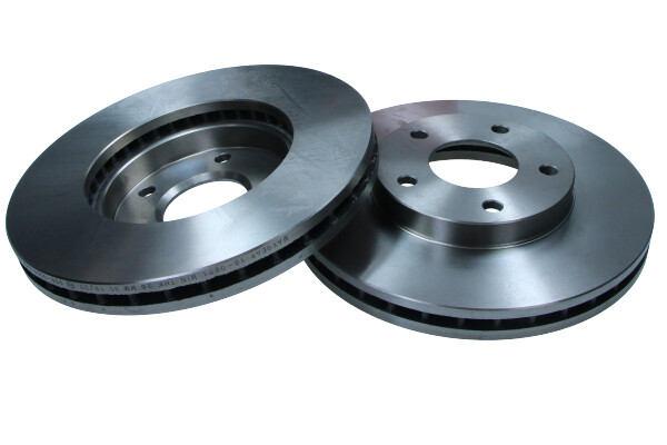 Brake Disc - 19-0951 MAXGEAR