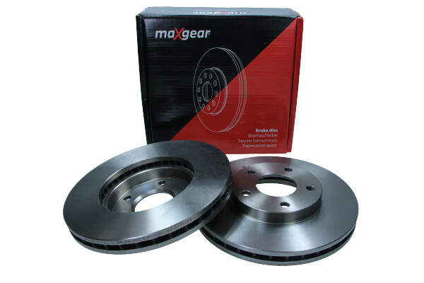 Тормозной диск - 19-0951 MAXGEAR