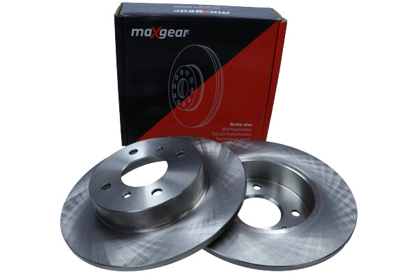 Тормозной диск - 19-0959 MAXGEAR