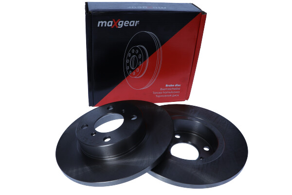 Тормозной диск - 19-0961 MAXGEAR