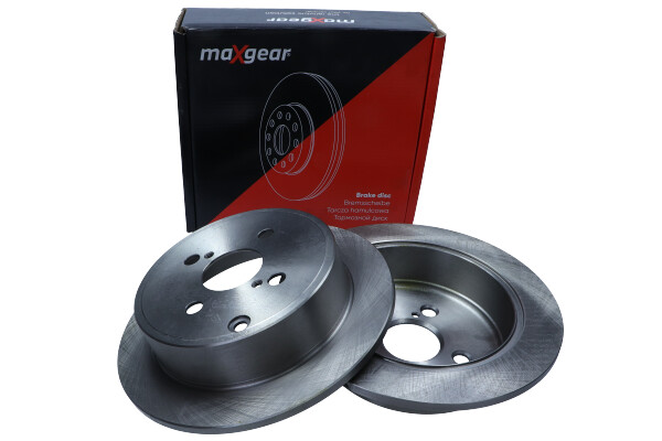 Тормозной диск - 19-0962 MAXGEAR