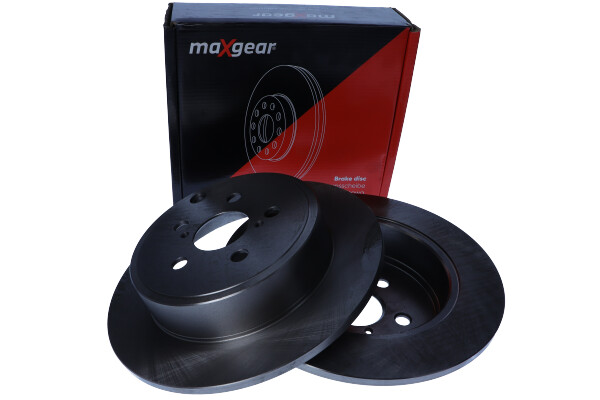 Тормозной диск - 19-0964 MAXGEAR