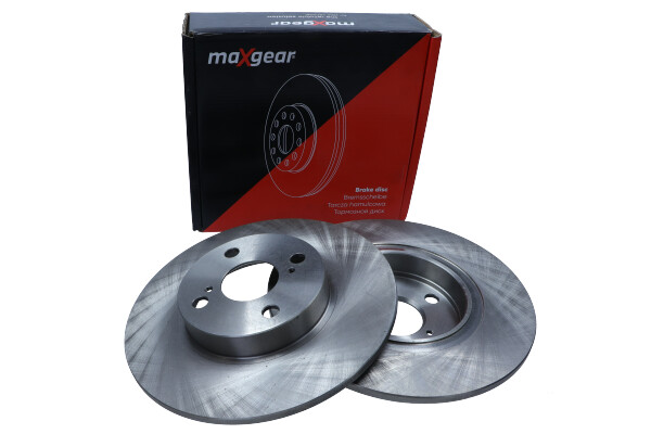 Тормозной диск - 19-0965 MAXGEAR