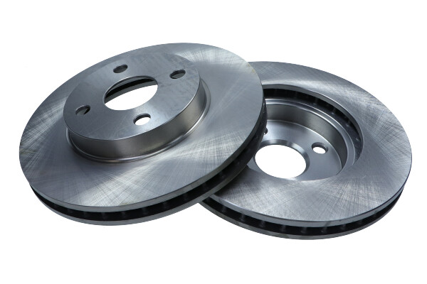 Brake Disc - 19-0972 MAXGEAR