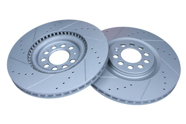 Brake Disc - 19-0974SPORT MAXGEAR