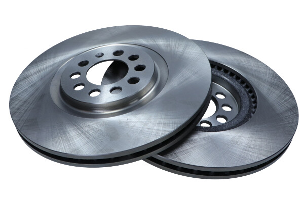 Brake Disc - 19-0974 MAXGEAR
