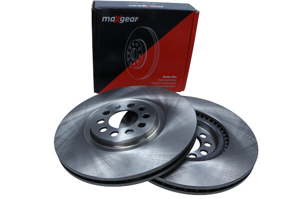 Тормозной диск - 19-0974 MAXGEAR