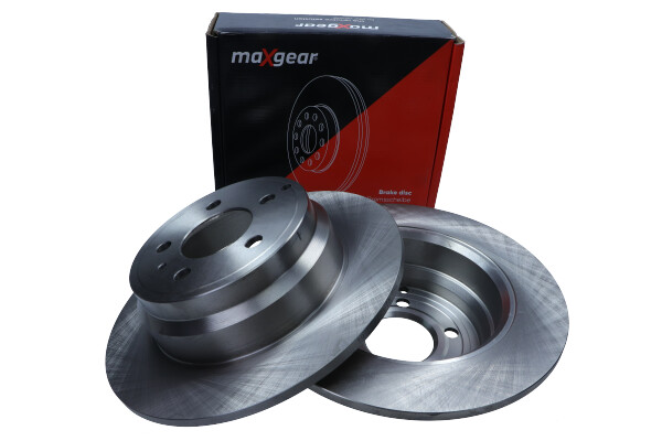 Brake Disc - 19-0975 MAXGEAR