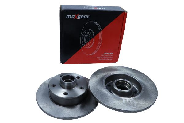 Тормозной диск - 19-0977 MAXGEAR