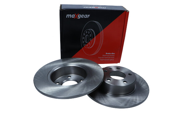 Тормозной диск - 19-0981 MAXGEAR