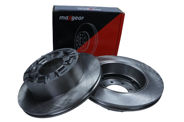 Тормозной диск - 19-0986 MAXGEAR