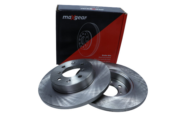 Тормозной диск - 19-0988 MAXGEAR