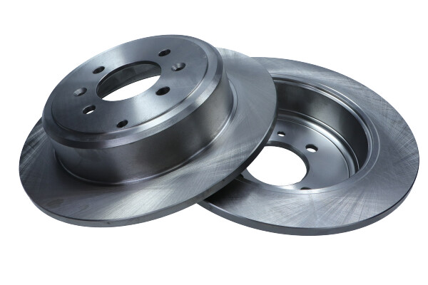 Brake Disc - 19-0989 MAXGEAR
