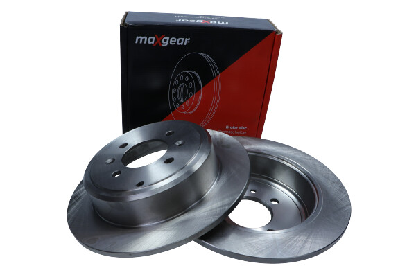 Тормозной диск - 19-0989 MAXGEAR
