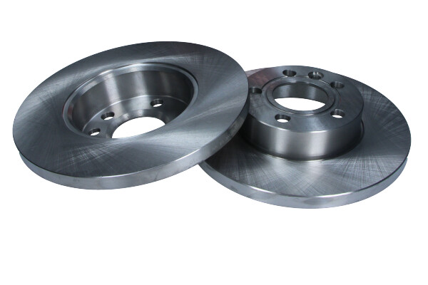 Brake Disc - 19-0990 MAXGEAR
