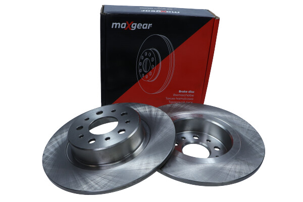 Brake Disc - 19-0992 MAXGEAR