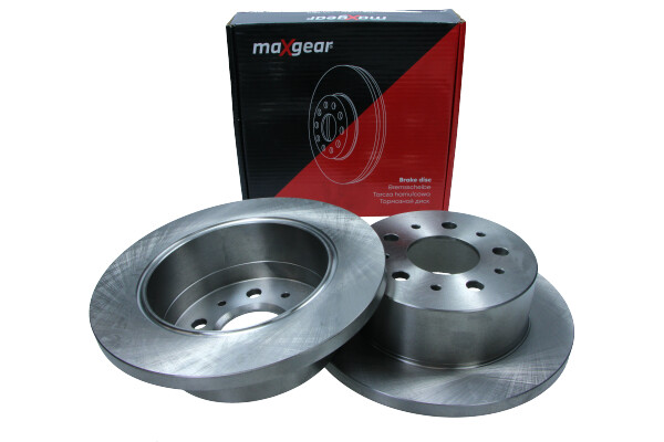 Тормозной диск - 19-0993 MAXGEAR