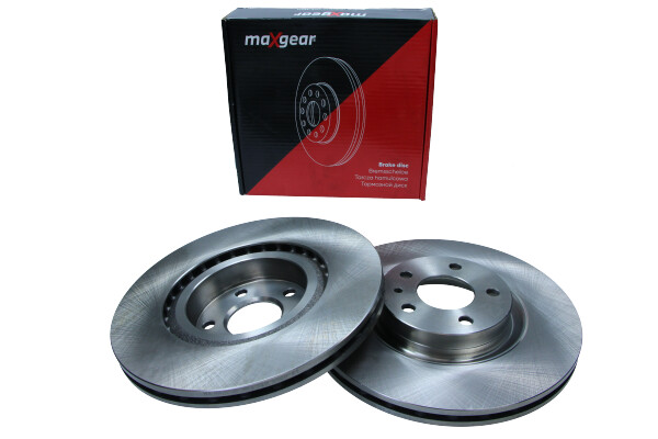 Тормозной диск - 19-0995 MAXGEAR