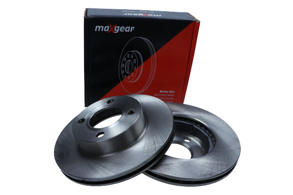 Тормозной диск - 19-0997 MAXGEAR