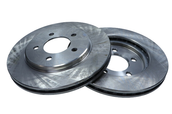 Brake Disc - 19-1004 MAXGEAR