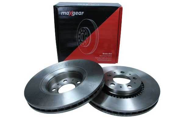Тормозной диск - 19-1006 MAXGEAR