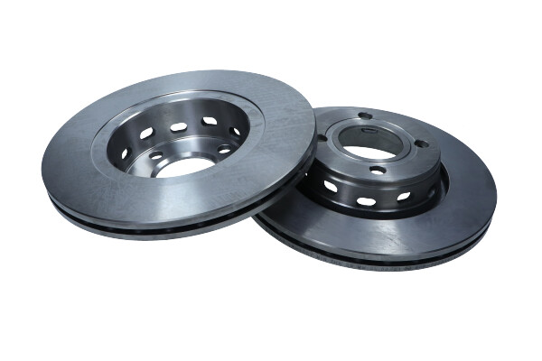 Brake Disc - 19-1007 MAXGEAR