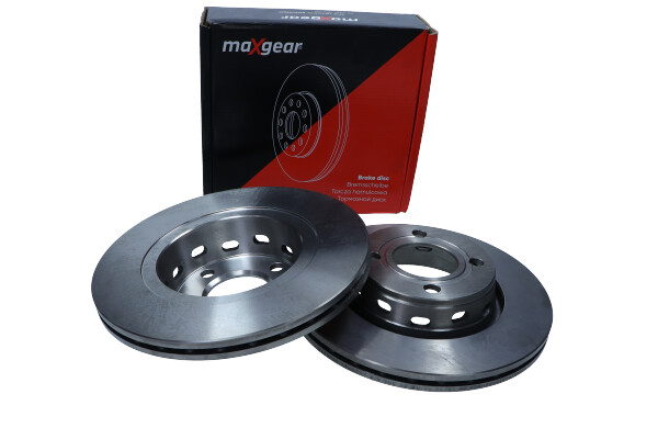 Discofreno - 19-1007 MAXGEAR