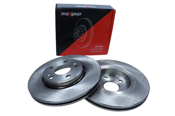 Тормозной диск - 19-1008 MAXGEAR