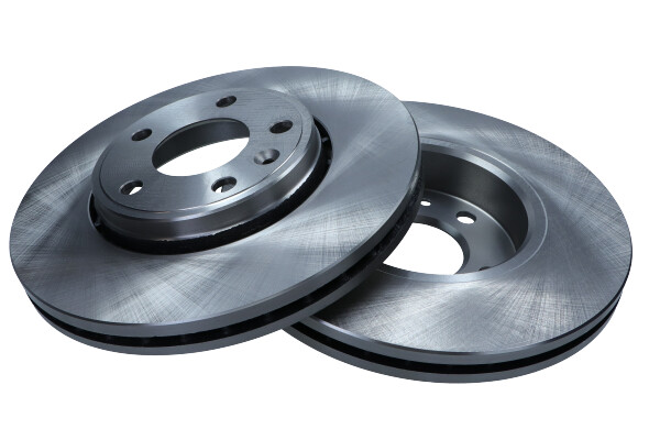 Brake Disc - 19-1009 MAXGEAR
