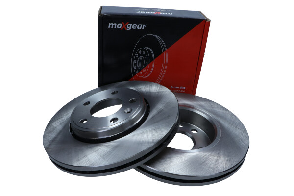 Тормозной диск - 19-1009 MAXGEAR