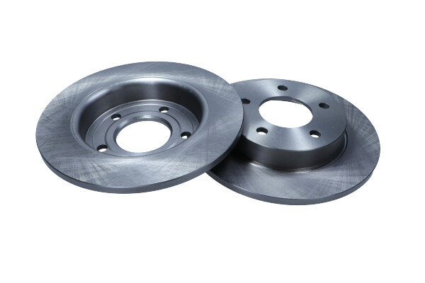 Brake Disc - 19-1011 MAXGEAR