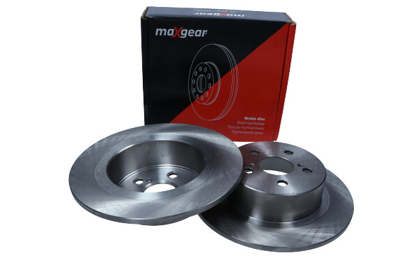 Brake Disc - 19-1013 MAXGEAR