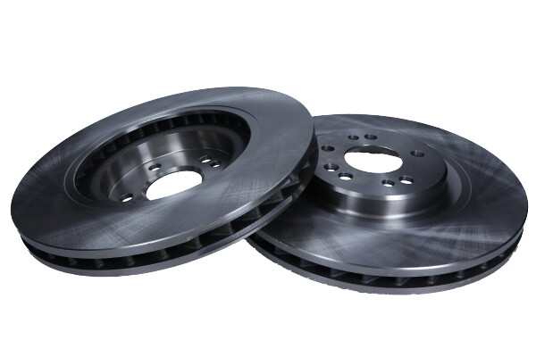 Brake Disc - 19-1014 MAXGEAR